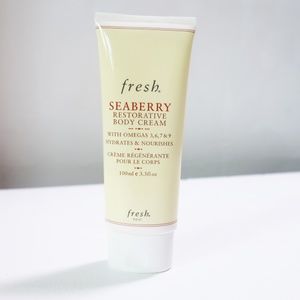 fresh SEABERRY Restorative Body Cream Hydration
